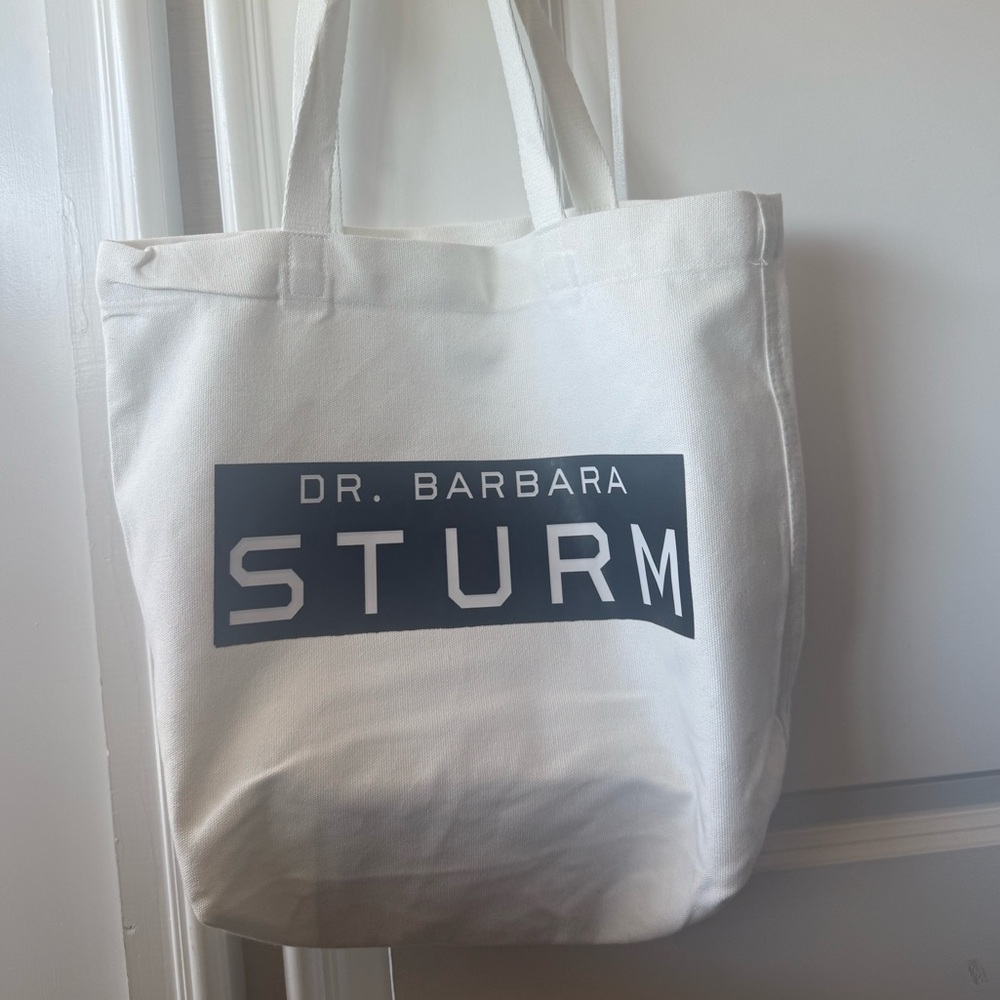 Dr Barbara Sturm Tote Bag